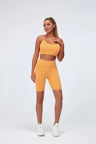 Womens Yoga Fitness Running Top and Pants Set 21108+L3005