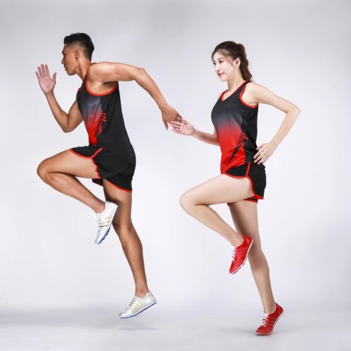 Adult Track and Field Running Kit T003