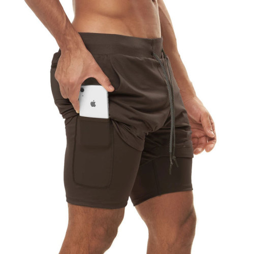 Men's Quick-dry Sports Fitness Shorts