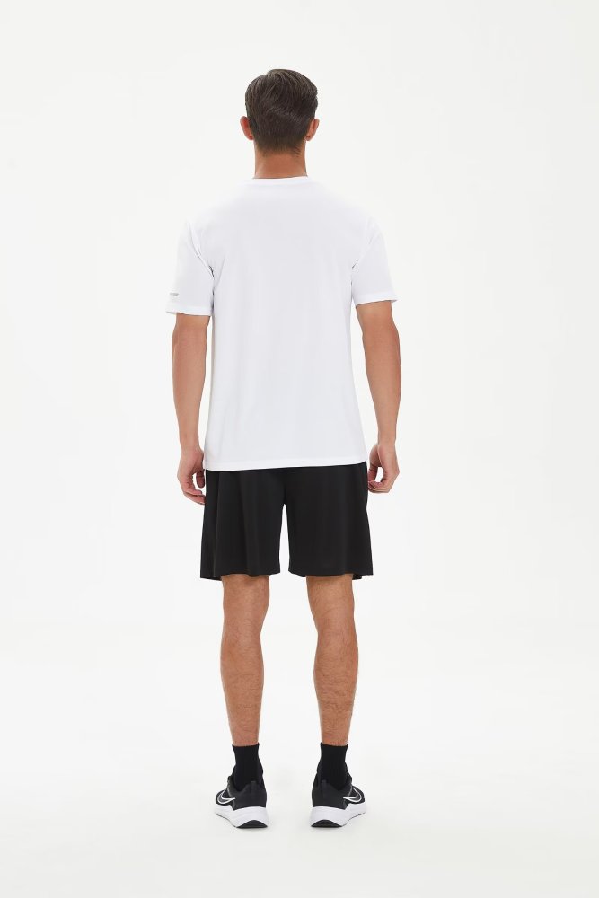 Men's Quick-dry Sports Fitness Shirt and Shorts Kit