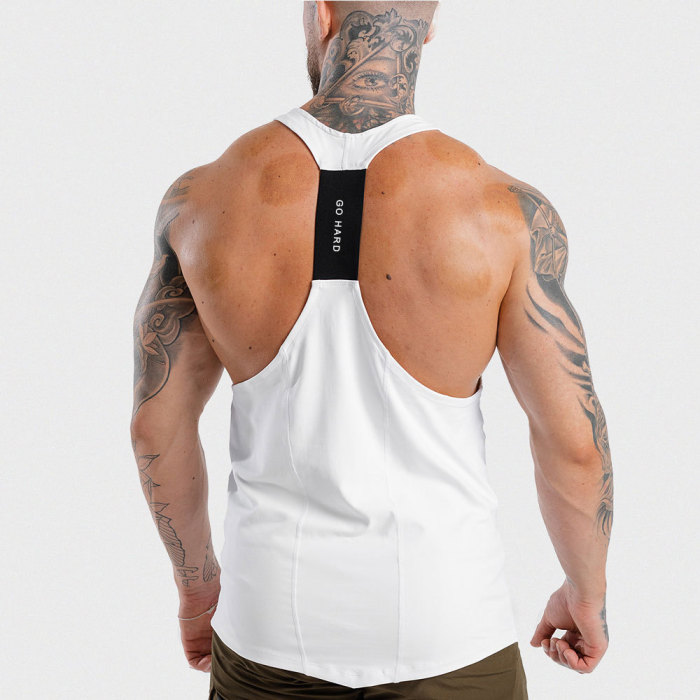 Men's Quick-dry Sports Fitness Tank Top