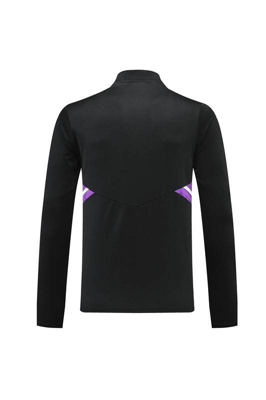 Adult Half-Zip Training Top and Pants Set #B201