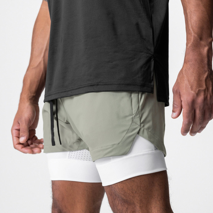 Men's Quick-dry Sports Fitness Shorts