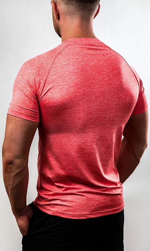 Men's Quick-dry Sports Fitness T-shirt