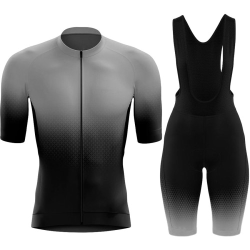 Mens Road Race Pro Team Cycling Short Sleeve Kit