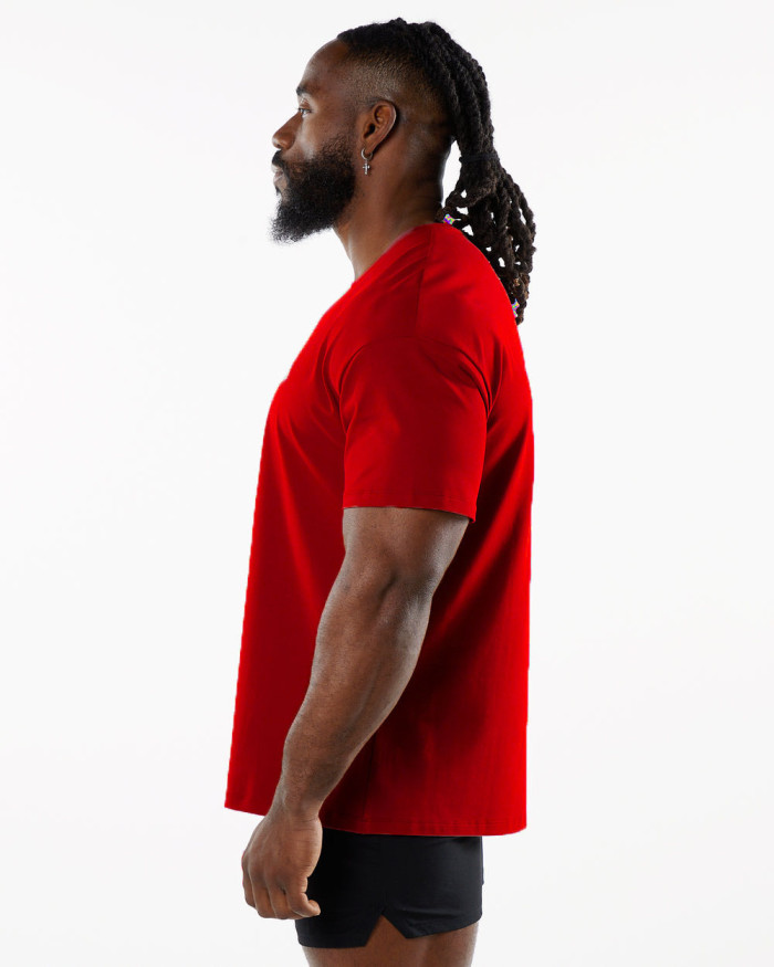 Men's Quick-dry Sports Fitness T-shirt