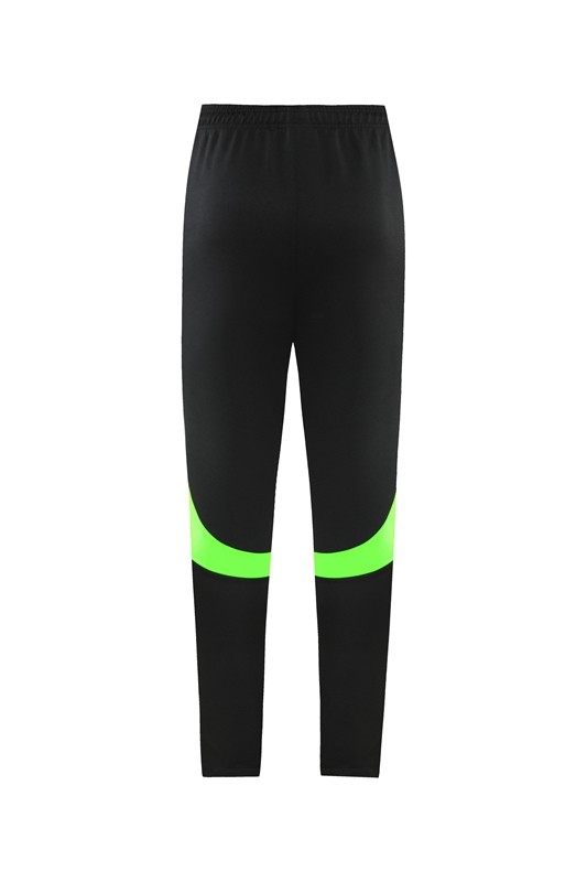 Adult Track Jacket and Pants Set Green #NJ01
