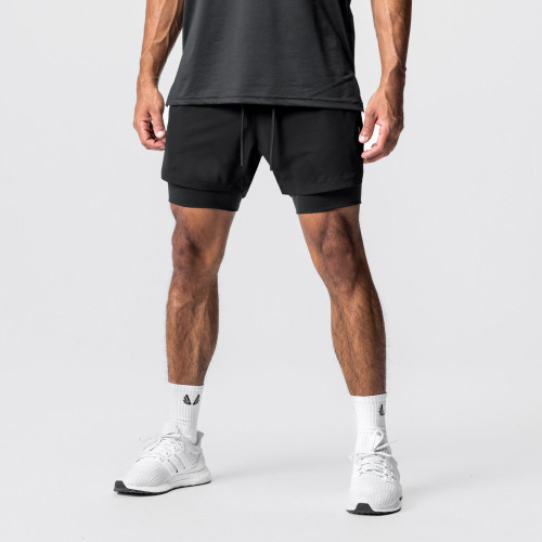 Men's Quick-dry Sports Fitness Shorts