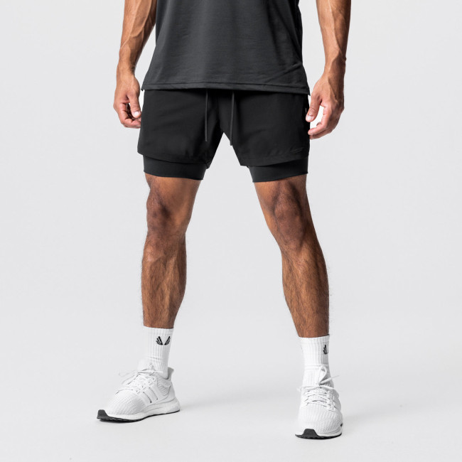 Men's Quick-dry Sports Fitness Shorts