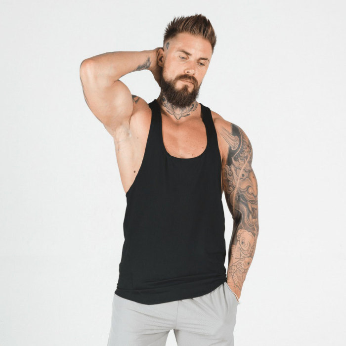 Men's Quick-dry Sports Fitness Tank Top