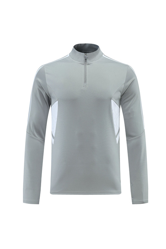 Adult Half-Zip Training Top and Pants Set Gary #B201