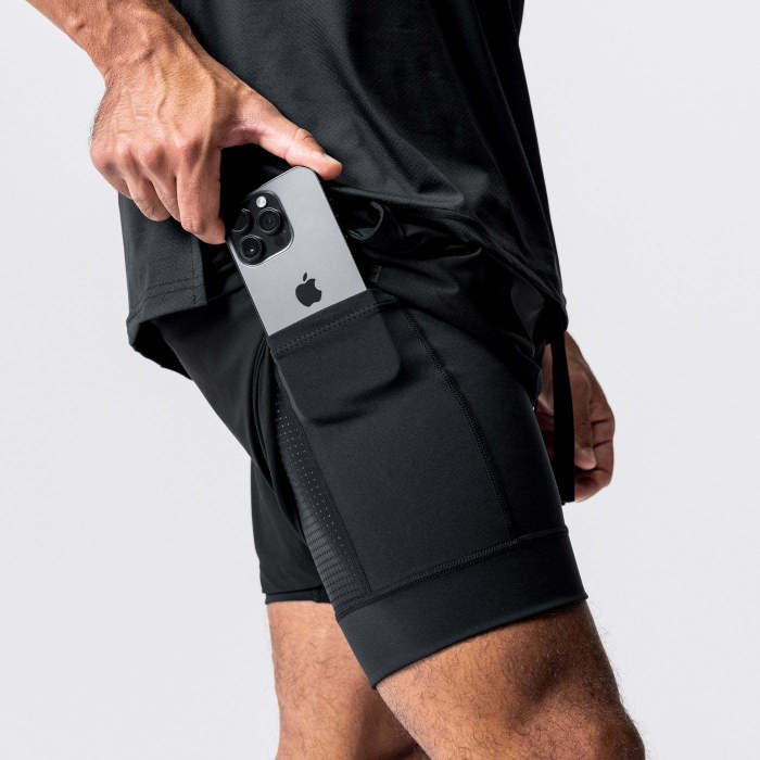 Men's Quick-dry Sports Fitness Shorts
