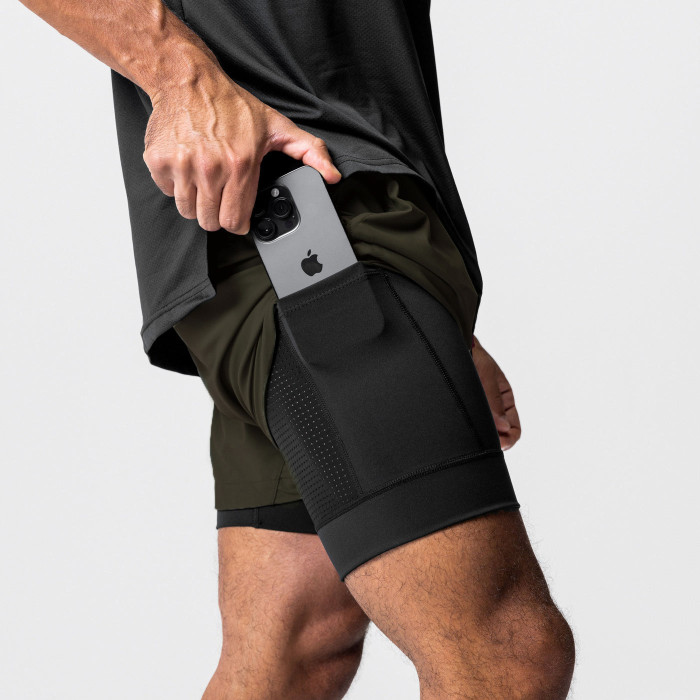 Men's Quick-dry Sports Fitness Shorts
