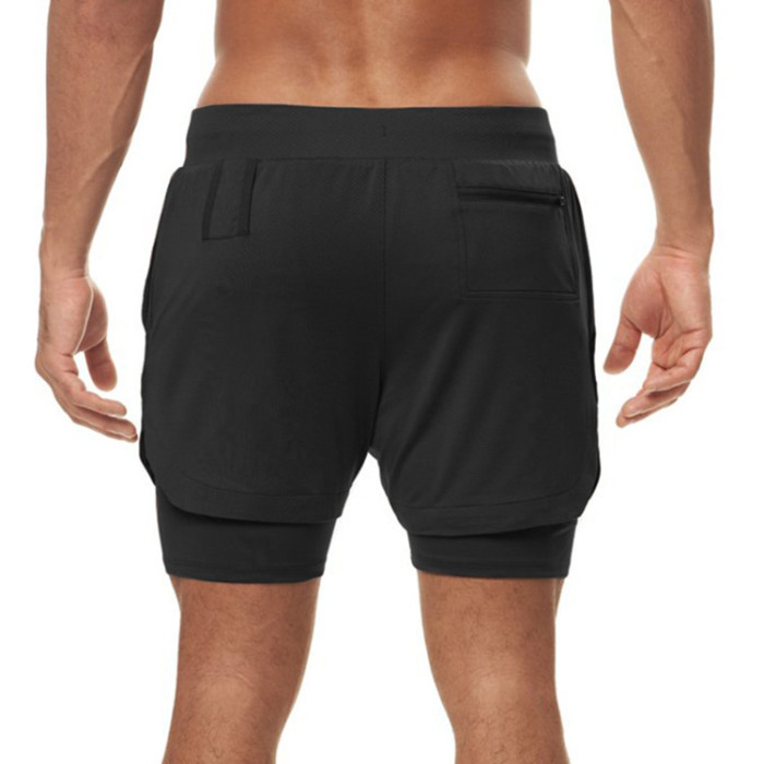 Men's Quick-dry Sports Fitness Shorts