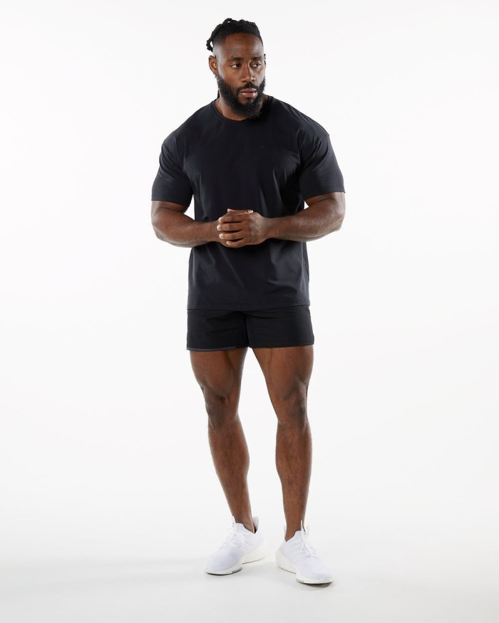 Men's Quick-dry Sports Fitness T-shirt