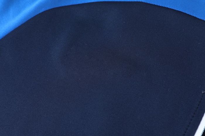 Adult Track Jacket and Pants Set Dark Blue #NJ01