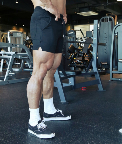 Men's Quick-dry Sports Fitness Shorts