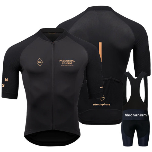 Mens Road Race Pro Team Cycling Short Sleeve Kit