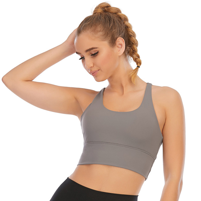 Yoga Fitness Running Top Y021