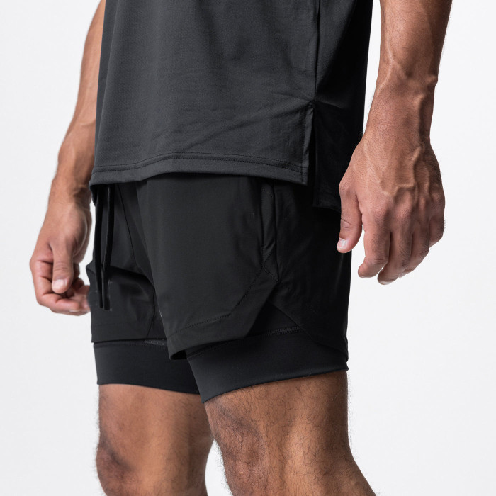 Men's Quick-dry Sports Fitness Shorts