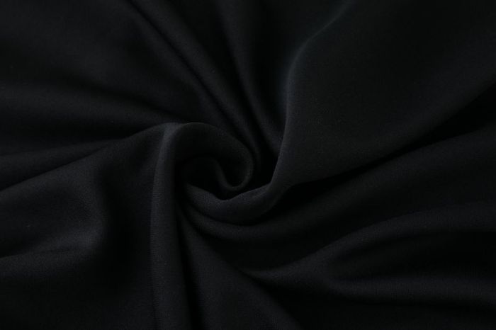 Adult Track Jacket and Pants Set Black/Gray #NJ02