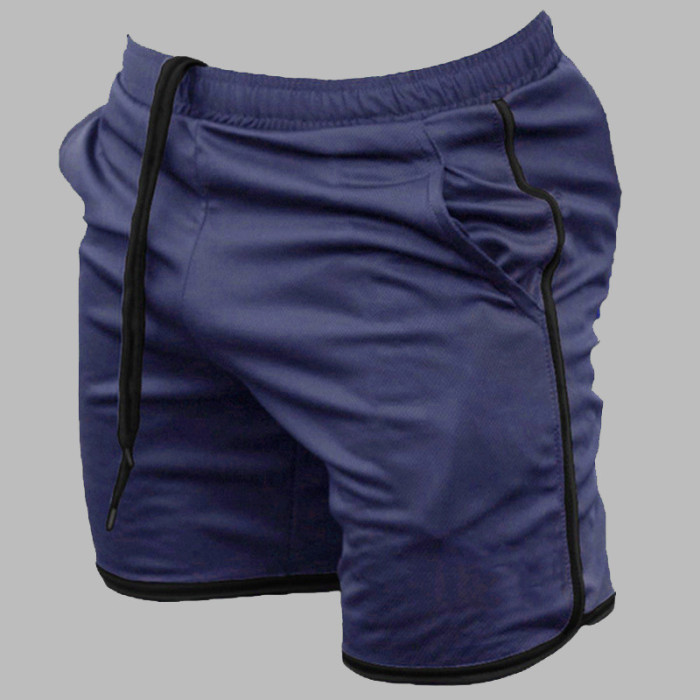 Men's Quick-dry Sports Fitness Shorts