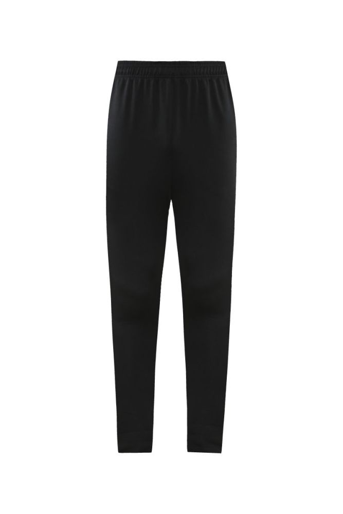 Adult Track Jacket and Pants Set Black #NJ01