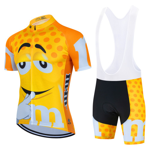 Mens Road Race Pro Team Cycling Short Sleeve Kit