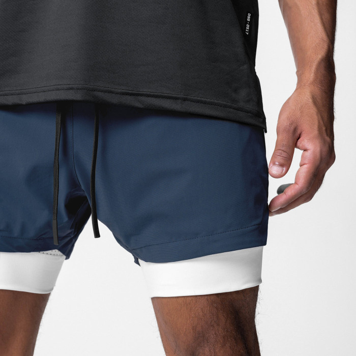 Men's Quick-dry Sports Fitness Shorts