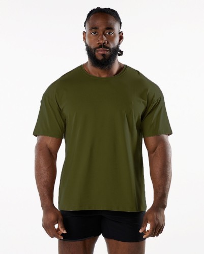 Men's Quick-dry Sports Fitness T-shirt