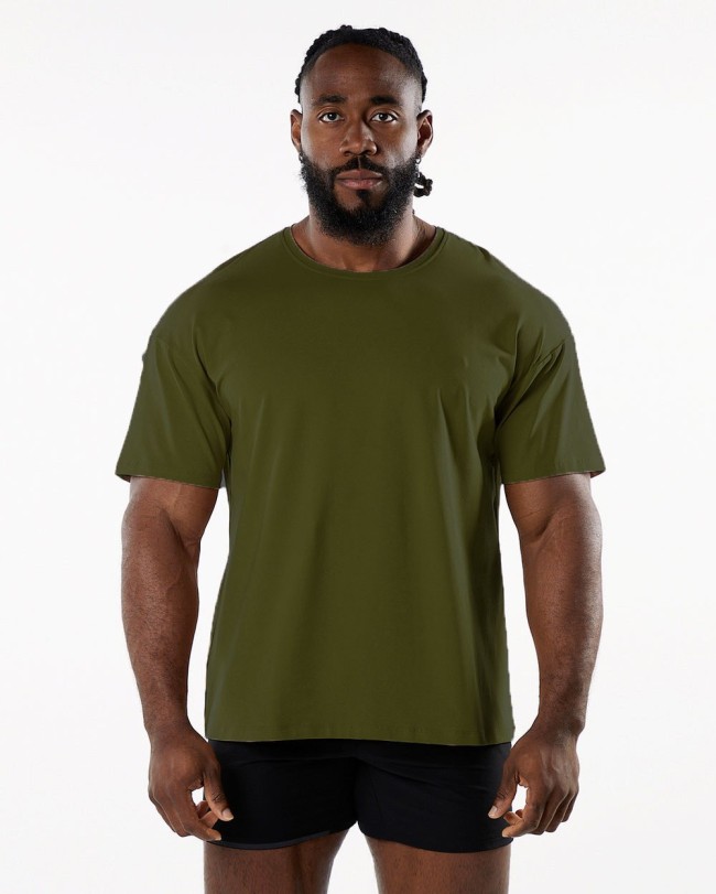 Men's Quick-dry Sports Fitness T-shirt