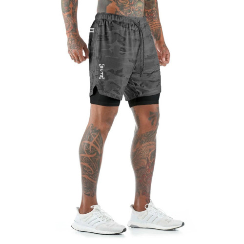 Men's Quick-dry Sports Fitness Shorts