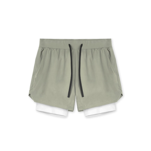 Men's Quick-dry Sports Fitness Shorts