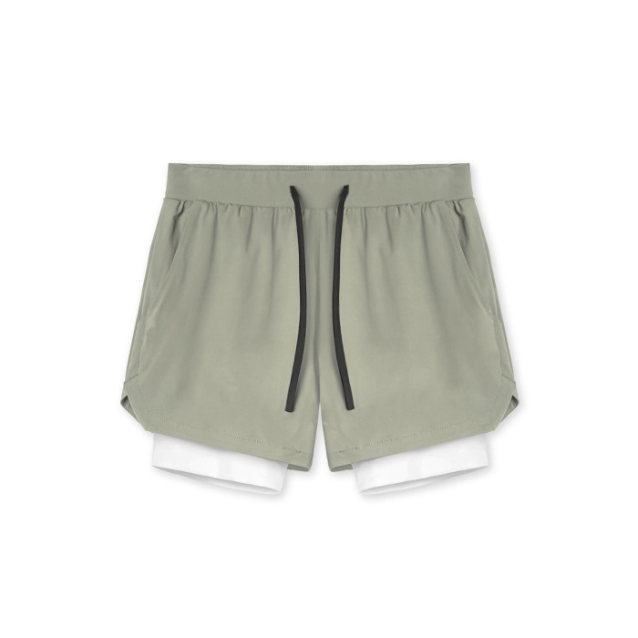 Men's Quick-dry Sports Fitness Shorts