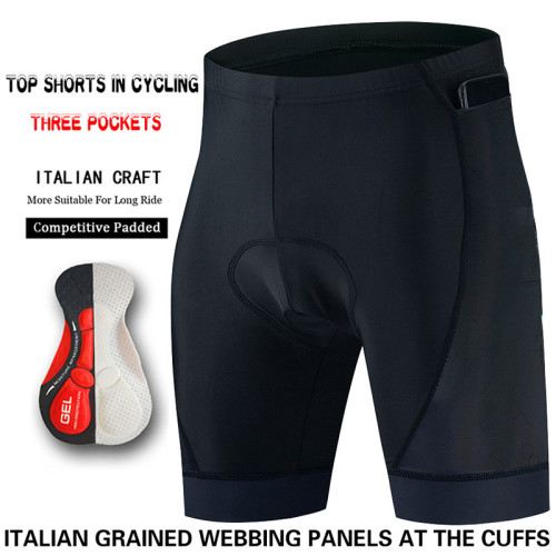 Mens Road Race Pro Team Cycling Short