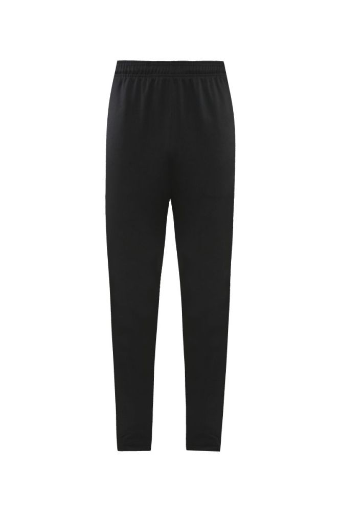 Adult Track Jacket and Pants Set Black/Green #NJ01