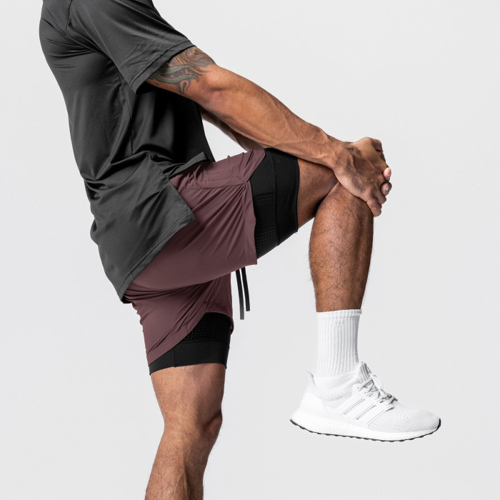 Men's Quick-dry Sports Fitness Shorts