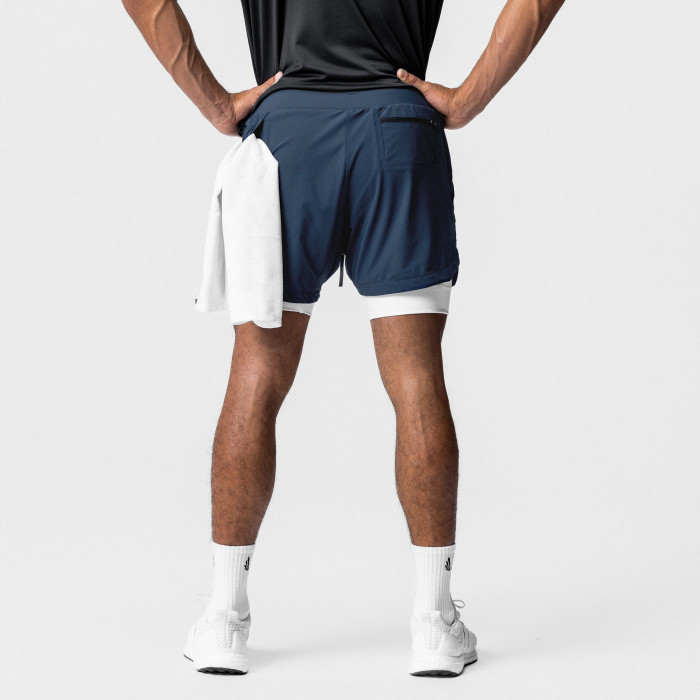 Men's Quick-dry Sports Fitness Shorts