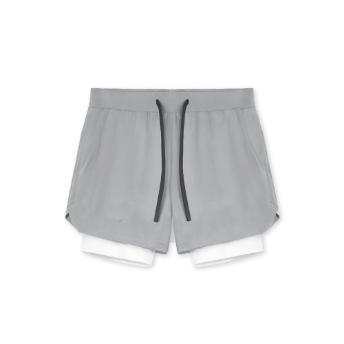 Men's Quick-dry Sports Fitness Shorts