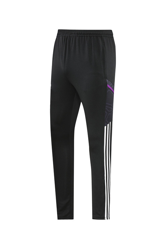 Adult Half-Zip Training Top and Pants Set #B201
