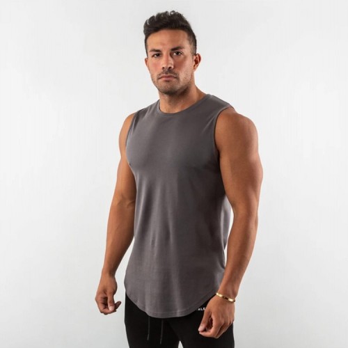 Men's Quick-dry Sports Fitness Tank Top