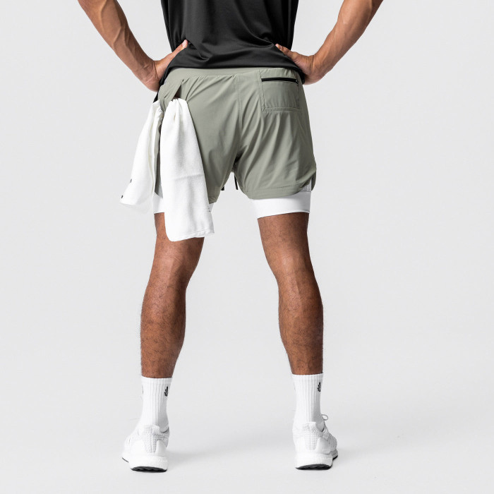 Men's Quick-dry Sports Fitness Shorts