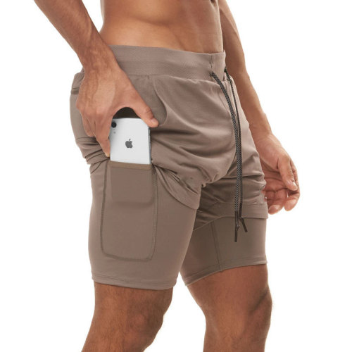 Men's Quick-dry Sports Fitness Shorts
