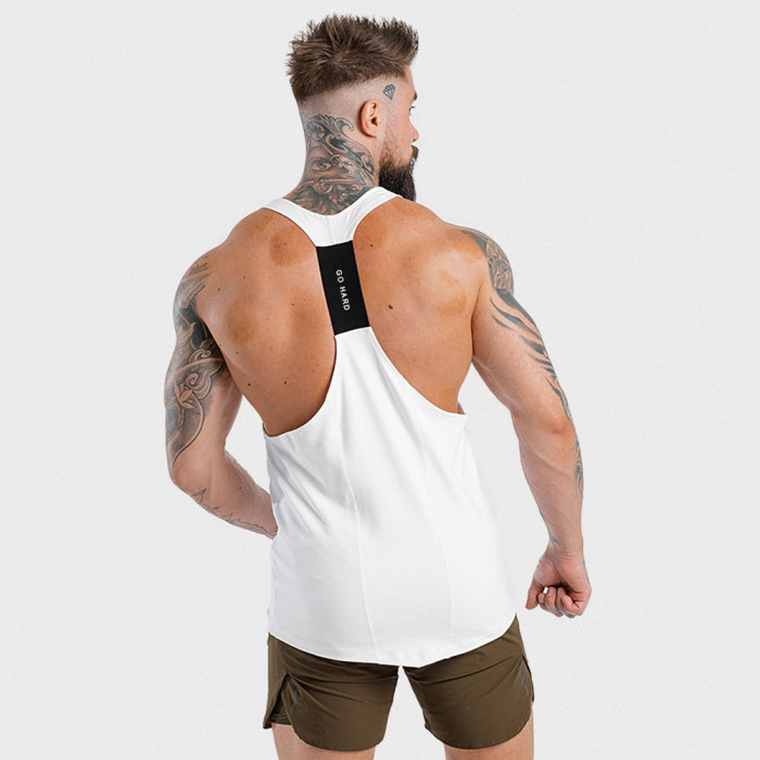 Men's Quick-dry Sports Fitness Tank Top