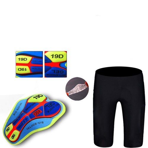 Mens Road Race Pro Team Cycling Short