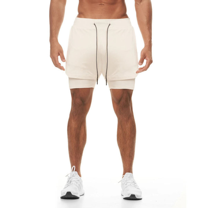 Men's Quick-dry Sports Fitness Shorts
