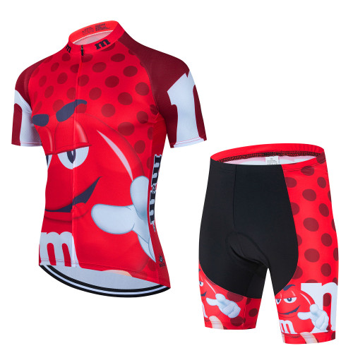 Mens Road Race Pro Team Cycling Short Sleeve Kit