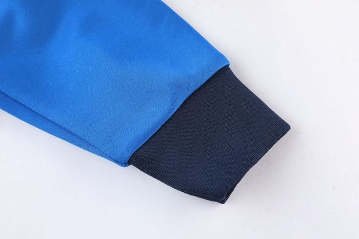 Adult Track Jacket and Pants Set Dark Blue #NJ01