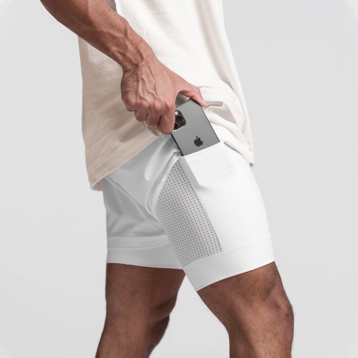 Men's Quick-dry Sports Fitness Shorts