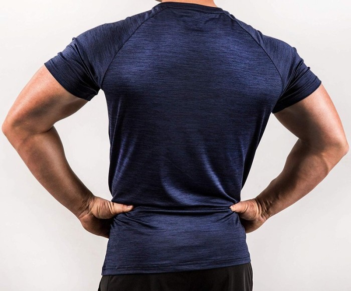 Men's Quick-dry Sports Fitness T-shirt